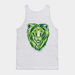 Lion Tank Top